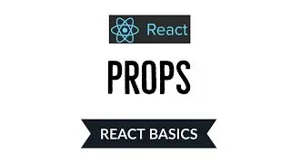 Props in React JS | React Basics