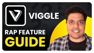How To Use Rap Feature on Viggle AI | Quick Guide (2025)
