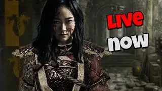 Editing some for honor and then tsushimamaxxing!