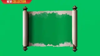 Green Screen Scroll Animation | 4K | Global Kreators