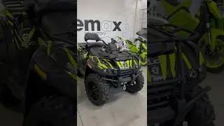 Как вам? Электроквадроцикл ELIQ RM