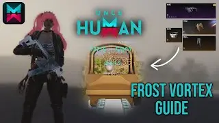 IS FROST VORTEX OP? Frost Vortex Build Guide Once Human