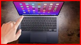 Beginners Guide To The New MacBook Air - New MacBook Air M2 Tutorial