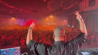 SOEL @ THE PROJECT BUDAPEST 20-10-2023 by LUCA DEA