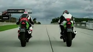 2018 Kawasaki Ninja 400 - Full Video