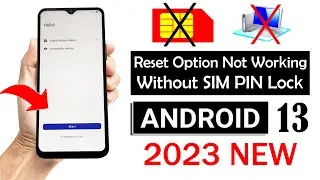 All ViVO Devices Android 13  FRP UNLOCK (without pc)  - 100% Working 2023 Latest Method