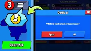 ÜCRETSİZ KOSTÜM VEREN LİNK🎁 3 YENİ KOSTÜM🔥 Brawl Stars