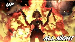 Koutetsujou no Kabaneri → Up All Night 「AMV」 ♫