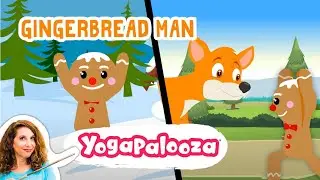 Gingerbread Man: Yoga Version from the album 