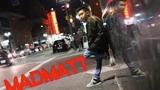 Jaden Smith - Icon ft. MadMatt in Downtown Oakland | @yakfilms