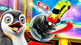 Rocket League MOST SATISFYING Moments! 