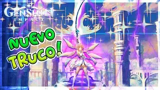 😲  COMO ser INVENCIBLE en GENSHIN IMPACT 🔥 (Truco)❄ (2023)
