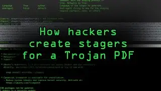 How a Hacker Could Create a Trojan PDF for Macs Using AppleScript, Part 1