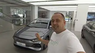 BYD e2 | Xitoydan elektromobil harid qilish | Buy cars from China