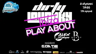 DIRTY LAUNDRY 134 IBIZA PLAY ABOUT ALEX DI WAYNE BUDDY part 2