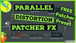 How To Use The Most Powerful Plugin in FL Studio | Patcher Tutorial