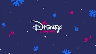 Disney Channel Poland - Christmas Ident #2 2023 🎄