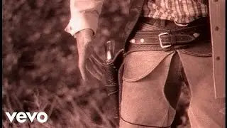 Toby Keith - Shouldve Been A Cowboy (Official Music Video)