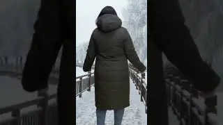 топ тренды  женские зима куртки 2021г |куртки для полных женщин|какую куртку выбрать этой зима  #09