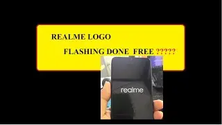 RMX1911RMX1919RMX1927-RMX1929RMX2030RMX2031RMX2032 realme 5-5S-5i LOGO PROBLEM SOLVED