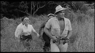 Ghost Of The China Sea 1958  David Brian & Lynette Bernay