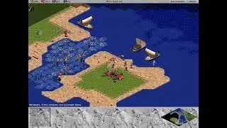 Age of Empires / Эпоха империй # Потеря и Я должен вернуться