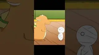 Что едят драконы🤔 || Как вырастить мумию #аниме #anime