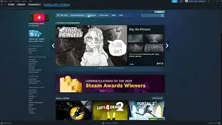 How to Make Profile Private or Public on Steam in 2024 - Set Profile Visible Only for Friends