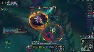 Master YI solo pentakill