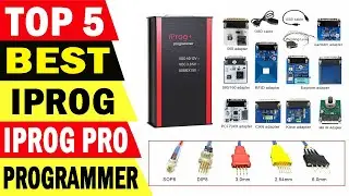 Top 5 Best Iprog Iprog Pro Programmer Review in 2021