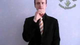 Вор (Русский Язык Жестов)