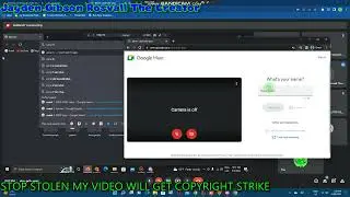 ECHO GOOGLE MEET PRANKING #23