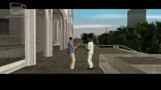GTA Vice City - Walkthrough - Mission #23 - Cop Land (HD)