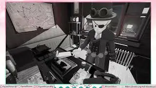 Escape Simulator with @zer0Reviews  - Detective's Office (Part 31)