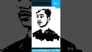 Draw Your Sketch with Python || 