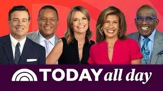 Watch celebrity interviews, entertaining tips and TODAY Show exclusives | TODAY All Day - Jan. 3