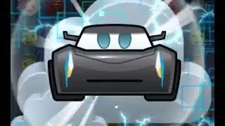 Jackson Storm | Disney Emoji Blitz