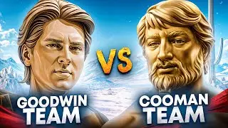 GOODWIN vs Cooman BetBoom Streamers Battle 7 🔥ТУРНИР за 3 МИЛЛИОНА