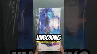 Unboxing: Hot Toys Avatar The Way of Water - Neytiri (Deluxe Set) 