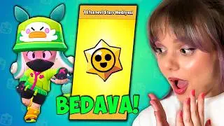 BEDAVA EFSANEVİ HEDİYE ve KOSTÜM ALDIM! ⭐