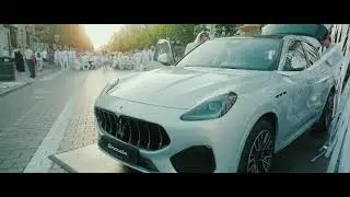 Maserati @ Diner en Blanc '22