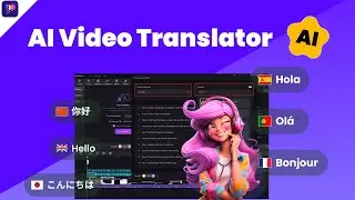 HeyGen Alternative | 2024 TOP AI Video Translator | AI Subtitle Translator | Translate Video/Audio