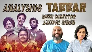 Tabbar NO SPOILERS Analysis with Director Ajitpal Singh | Sucharita Tyagi Interview Sony LIV