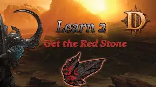 Diablo 3 - How 2 Red Soul Stone