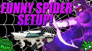 FUNNIEST NIGHTSTALKER SETUP! | Funny Destiny 2 Gameplay