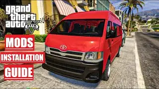 How to install GTA 5 Mods (2022) - GTA 5 Mods step-by-step tutorial