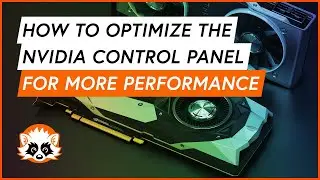 Optimize the NVIDIA Control panel to boost your gaming performance - HOW TO INCREASE FPS (2022)