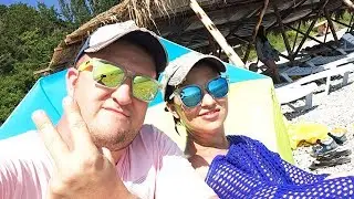 Бухта Инал и отдых на Черном море. Путешествуем с детьми по курортам Краснодарского края.