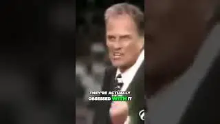Billy Graham Reveals: Demonic Forces Behind Addictions