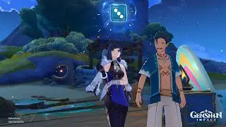 Look for a Way to Repair Spiritual Doors | Peace Quest in Natlan + 2 Chests | Genshin 5.0